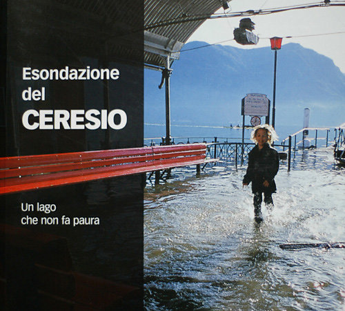 Esondazione del Ceresio: un lago che non fa paura