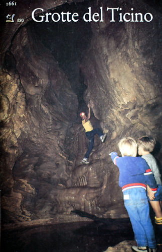 Le grotte del Ticino