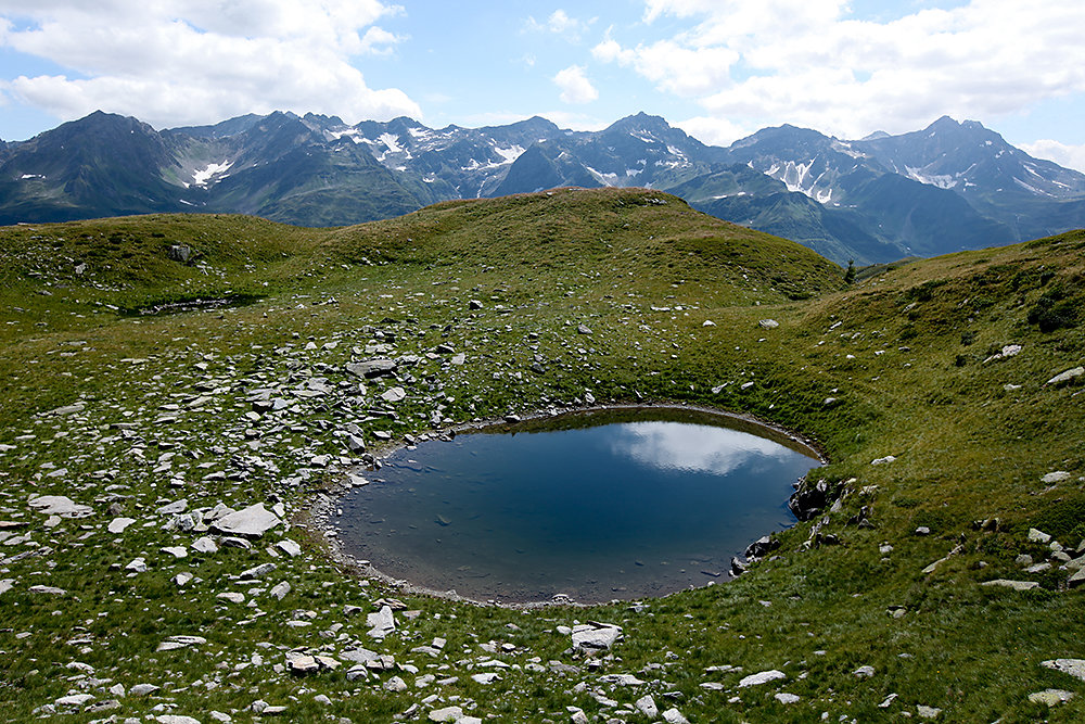 Lago Baciöö