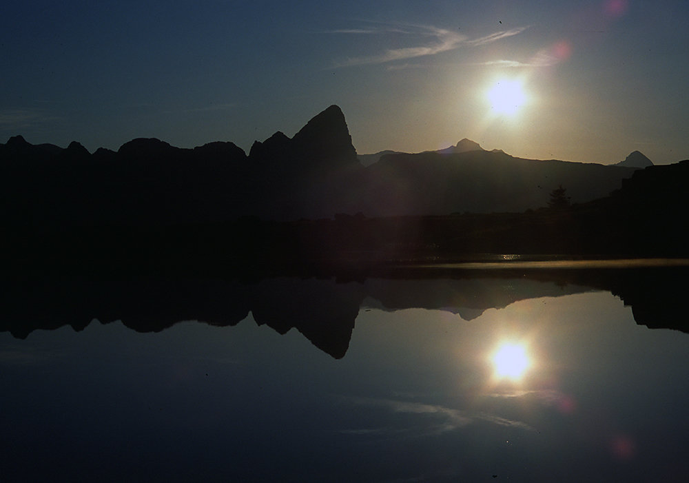 Lago Starlaresc