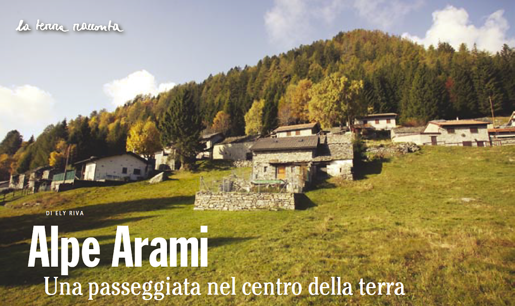 Alpe Arami