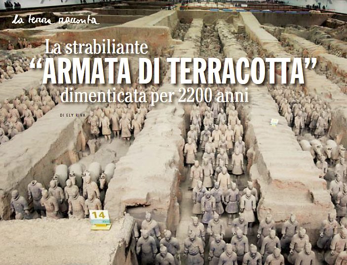 Armata di Terracotta