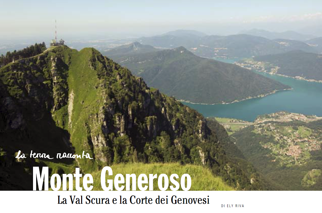 Monte Generoso